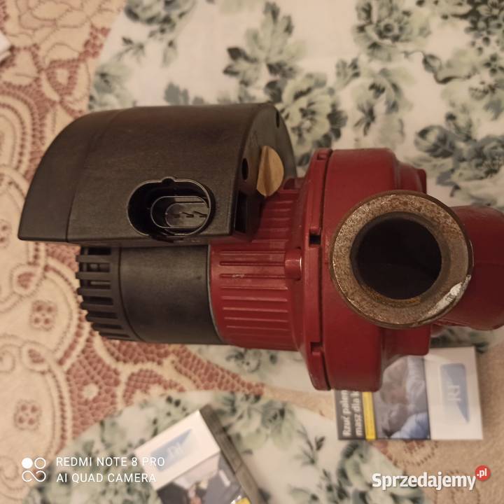 Pompa Grundfos Magna 25100 180 Pompy Nowy Tomyśl