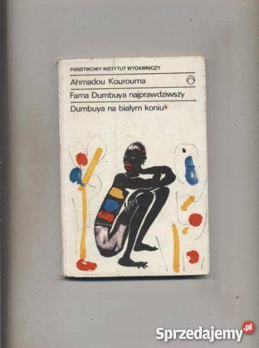 Fama Dumbuya najprawdziwszy Dumbuya na białym Szczecin sprzedam