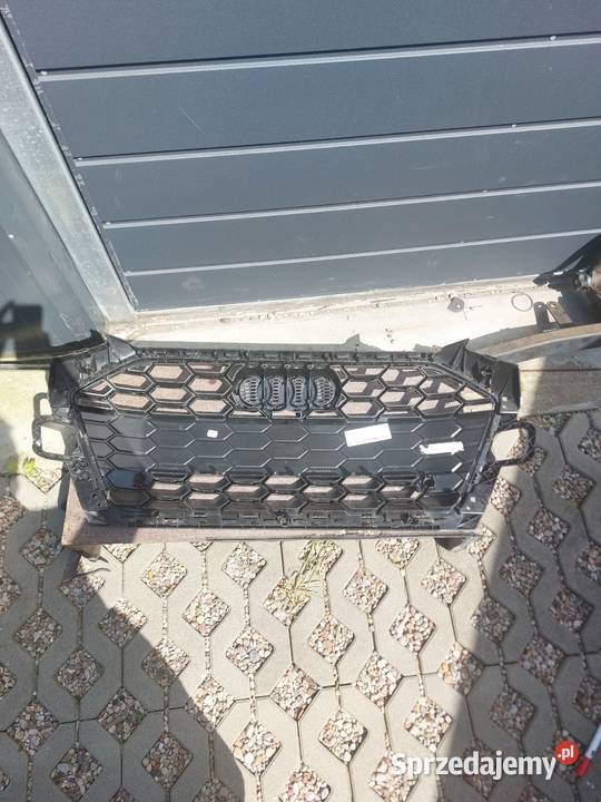 AUDI A4 B9 8W0 LIFT GRILL ATRAPA CHŁODNICY PRZÓD Atrapy Wejherowo