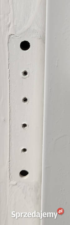 OKNA KacprzaK OKNO PCV 75X161 Używane Plastikowe Lublin sprzedam