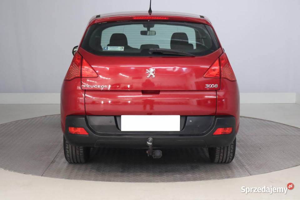 Peugeot 3008 16 VTi