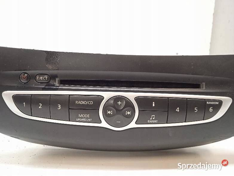 RADIO FABRYCZNE 281150013R Renault Laguna III