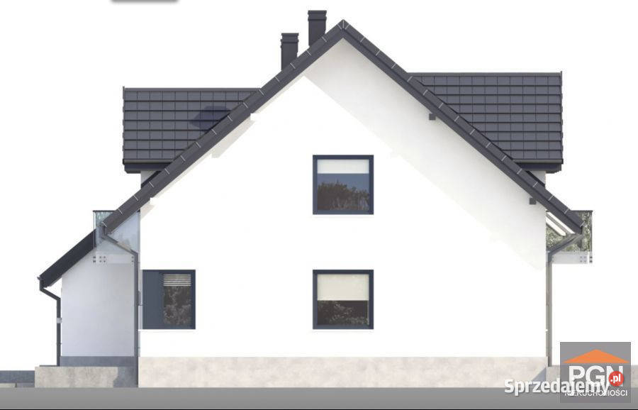 Dom bliźniak Kamień Pomorski Osiedle Chopina 135m2 zachodniopomorskie