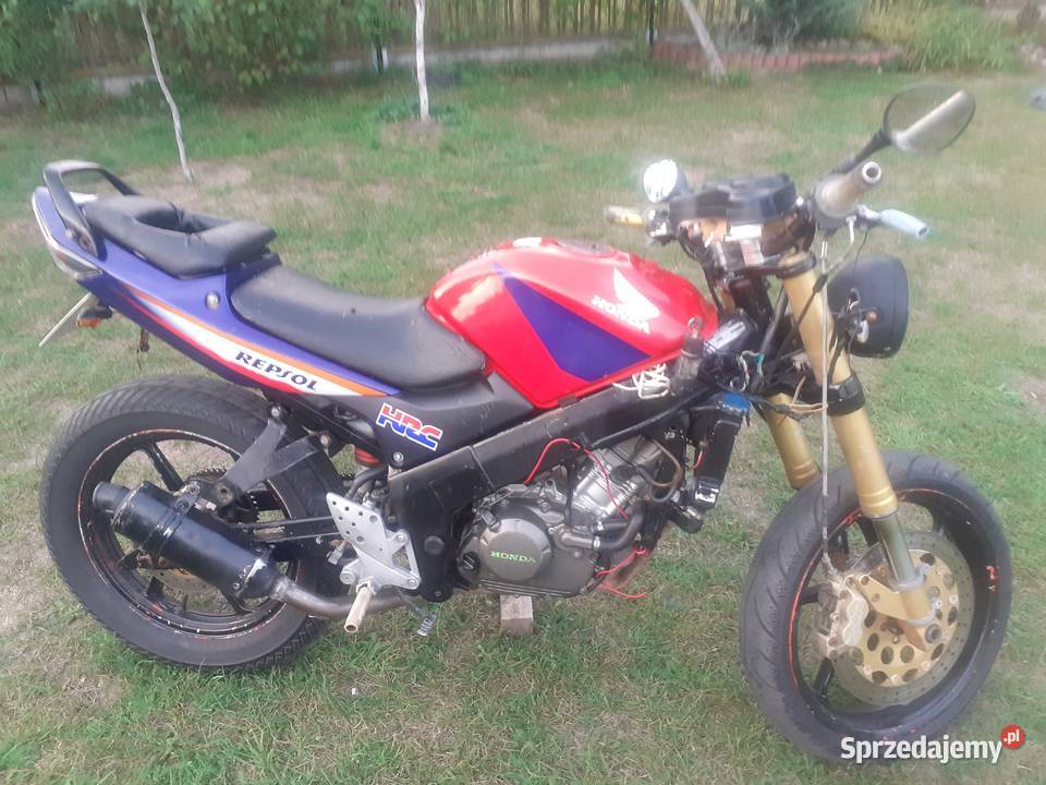 Honda 125 Rok produkcji 2004 Honda