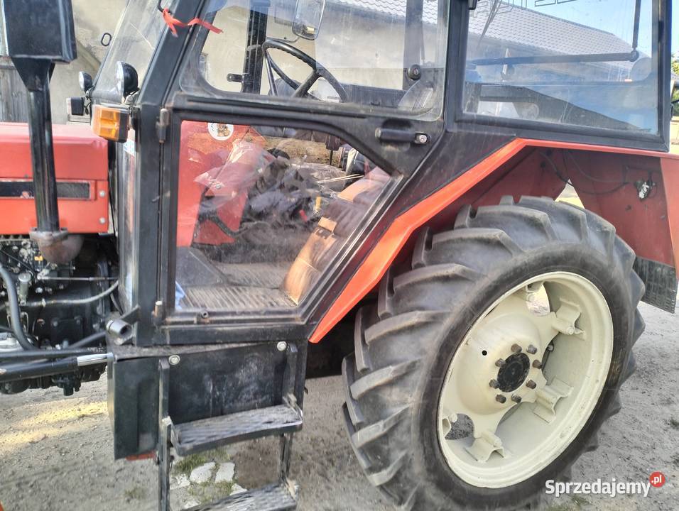 Sprzedam Zetor 5211 Krośniewice sprzedam