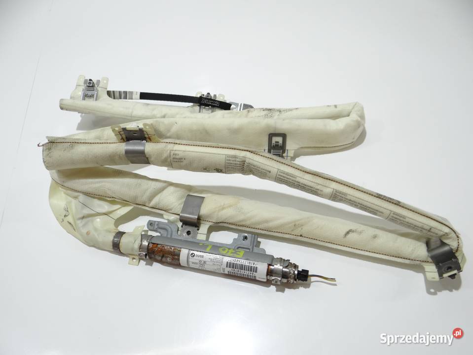 KURTYNA AIRBAG LEWA BMW X5 E70 7141507 lubelskie Strzyżewice