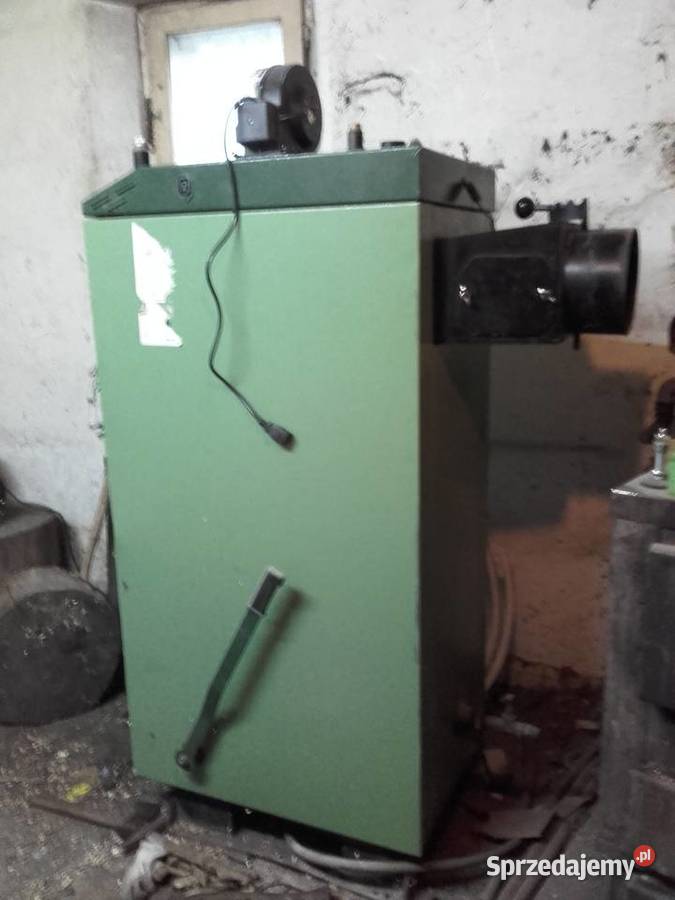 piec kocioł SAS 17kW sprzedam