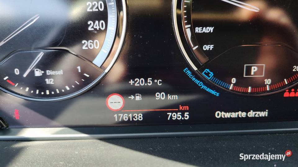 BMW X2 xDrive 20 diesel 2018 190 176 automat komputer pokładowy X2 Gliwice sprzedam