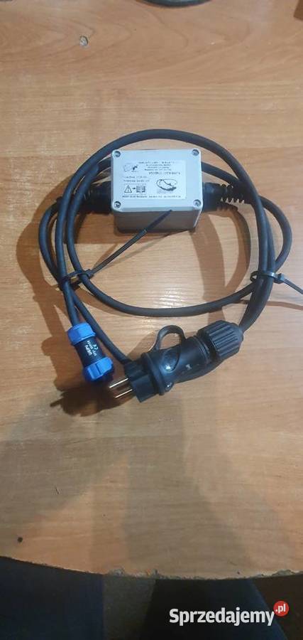 Sprzedam Zasilacz Lampy Led do latarki na dysze Płock sprzedam
