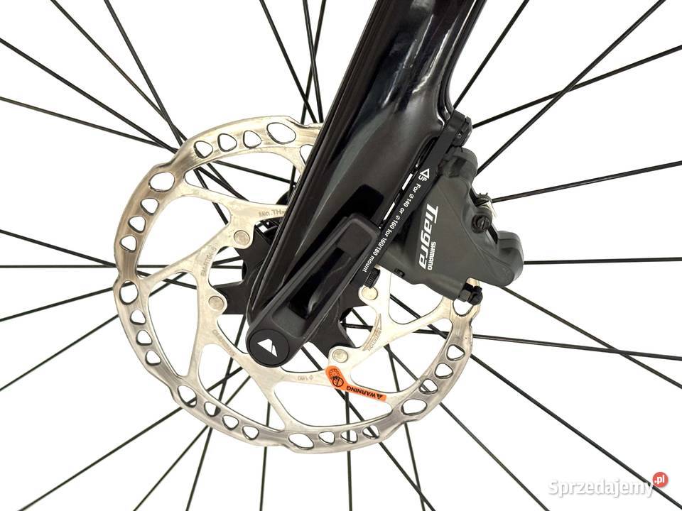 Rower szosowy karbonowy CANYON ENDURACE CF6 Łódź sprzedam
