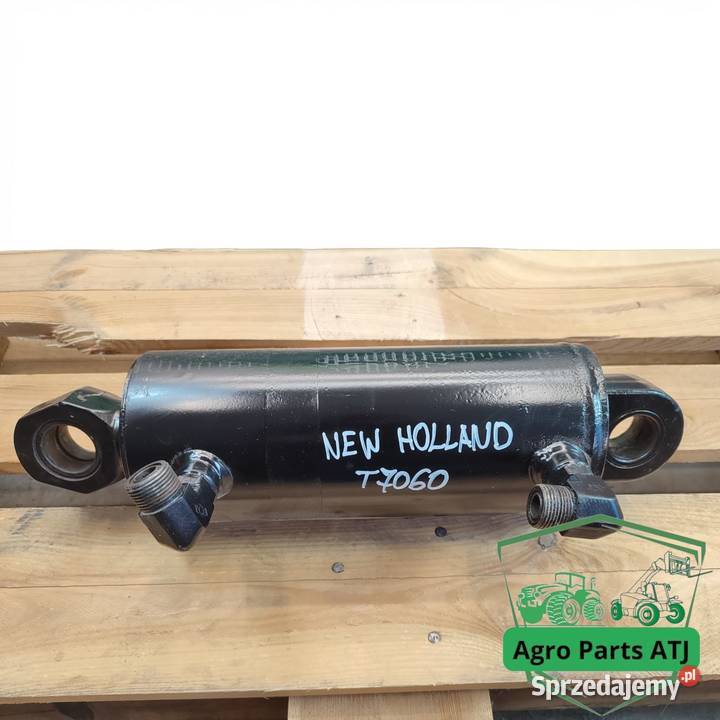 Siłownik tylnego podnośnika CNH 47130987 Case podlaskie