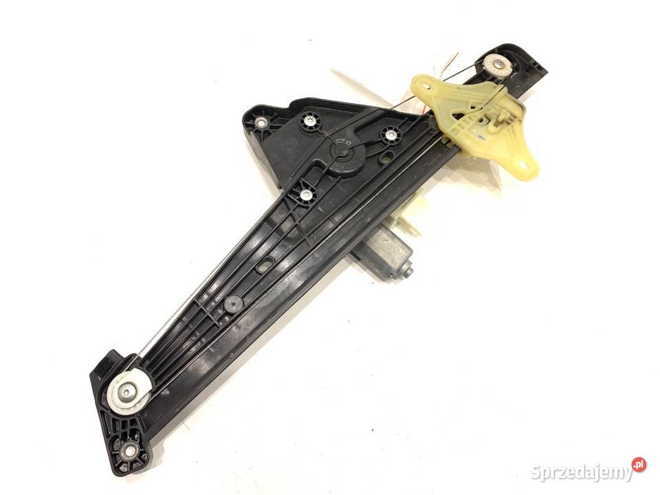 PODNOŚNIK SZYBY PRAWY PRZÓD RENAULT CLIO V Mechanizmy opuszczania szyb
