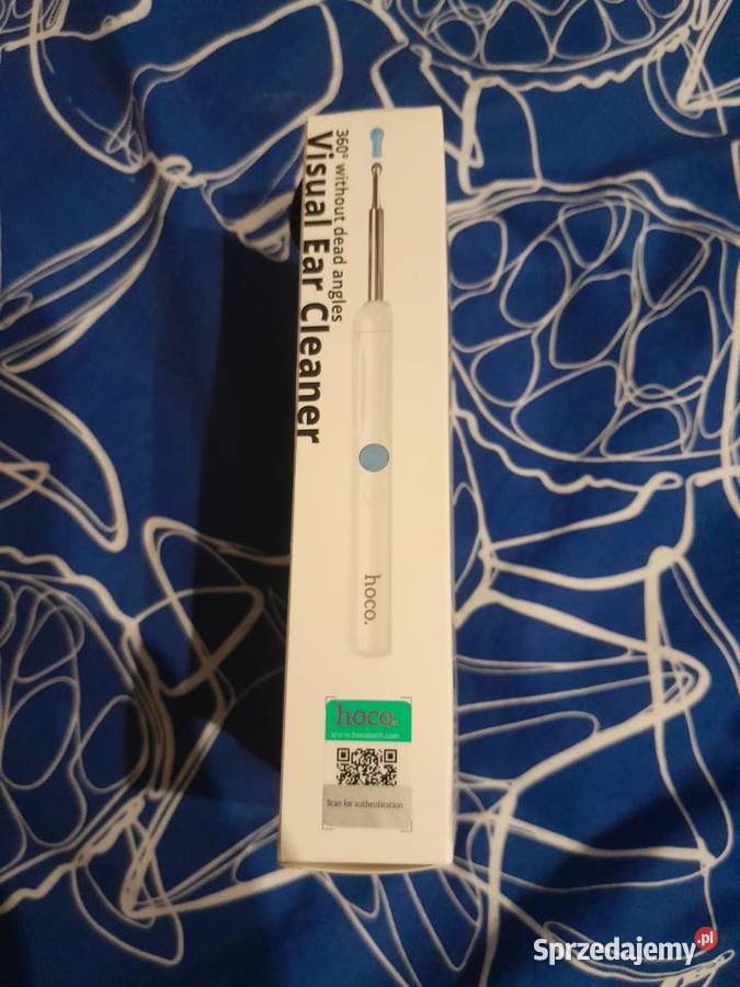 Czyścik do uszu z kamerą Hoco HP65 Wieliczka