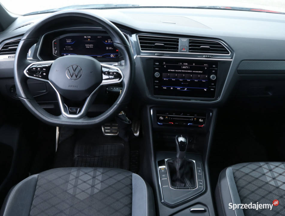 VW Tiguan 15 TSI wspomaganie kierownicy Piaseczno sprzedam