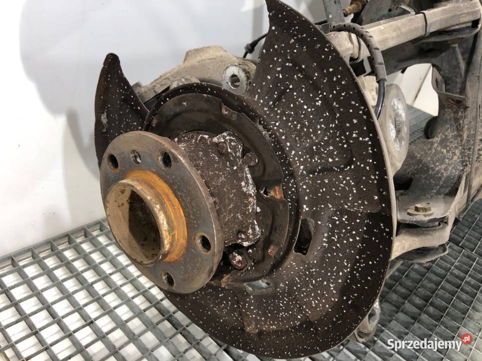 BELKA TYŁ BMW F16 SUV 1419 TYLNA ZAWIESZENIA osobowe Części samochodowe