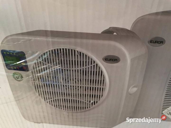 Klimatyzacja do przyczepy kampingowej mazowieckie Płock