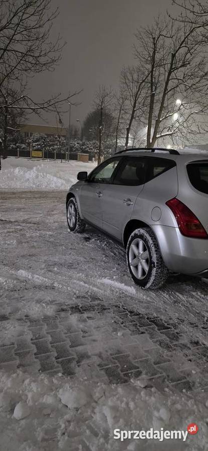 Murano 4z4 35 b z gazem full Zamiana Przemyśl