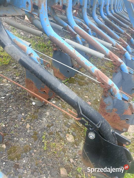 Agregat uprawowo siewczy Rabe Werk 4m Leszno