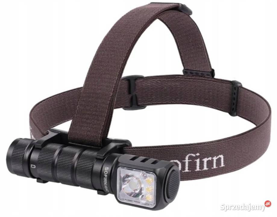 Sofirn HS42 Gwarancja Nowa latarka czołowa