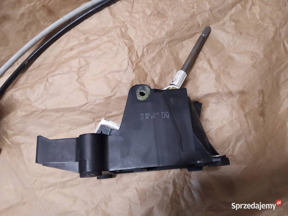 Lewarek biegów Opel Astra H III Zafira B 17cdti osobowe Gorlice