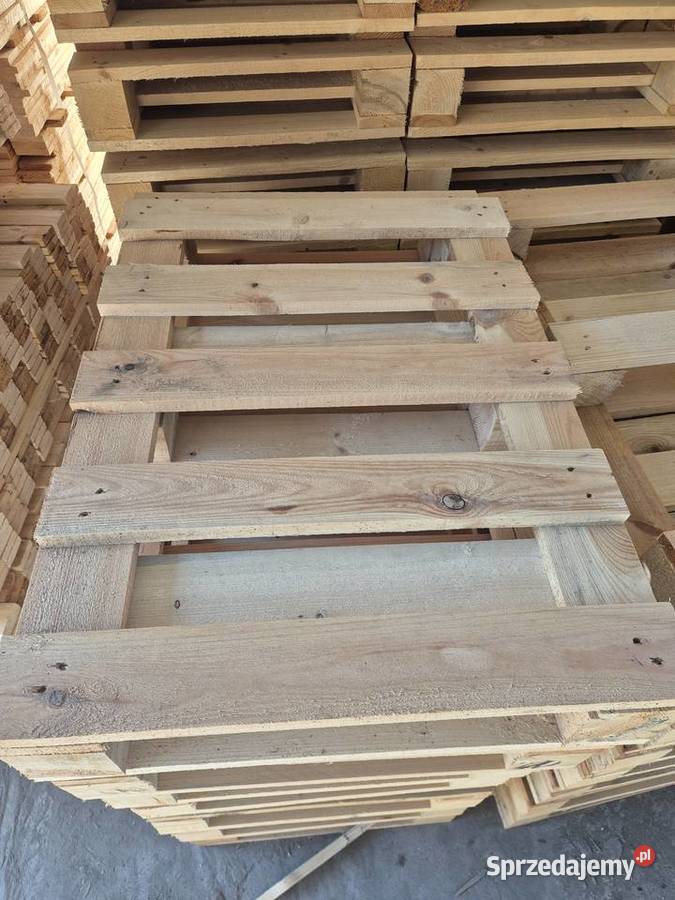 Paleta 800x600 IPPC fitosanitarna z certyfikatem Bytom