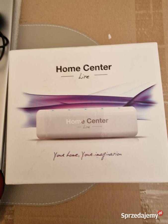 Fibaro Home Center