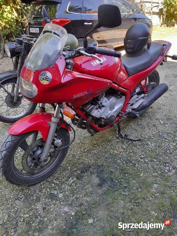 Sprzedam WSK I YAMAHA Słaboszów