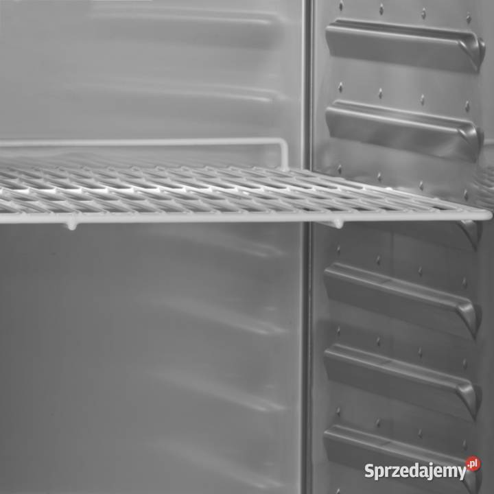 Lodówka przeszklona 600 l Kazuń Polski