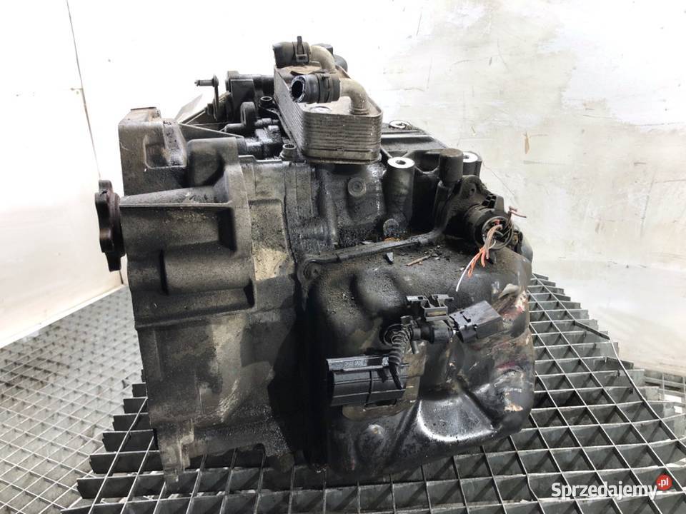 SKRZYNIA BIEGÓW VW CC B7 PBF 20 140 1116 osobowe sprzedam