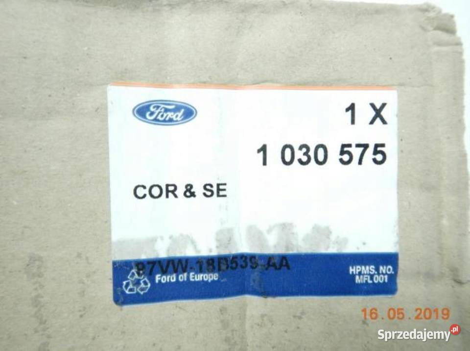 NAGRZEWNICA FORD TRANSIT 9400 lubelskie