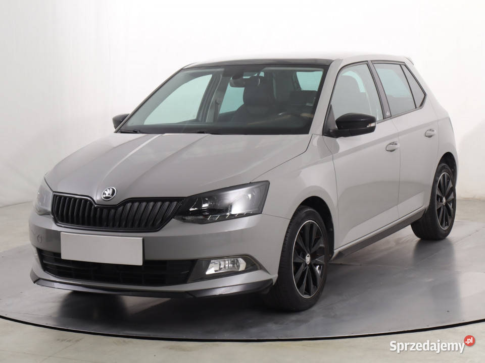 Skoda Fabia 10 TSI Katowice