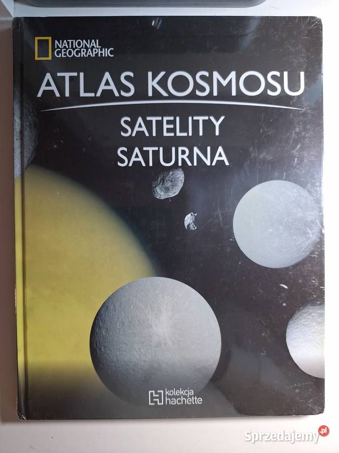 Atlas Kosmosu Satelity Saturna National