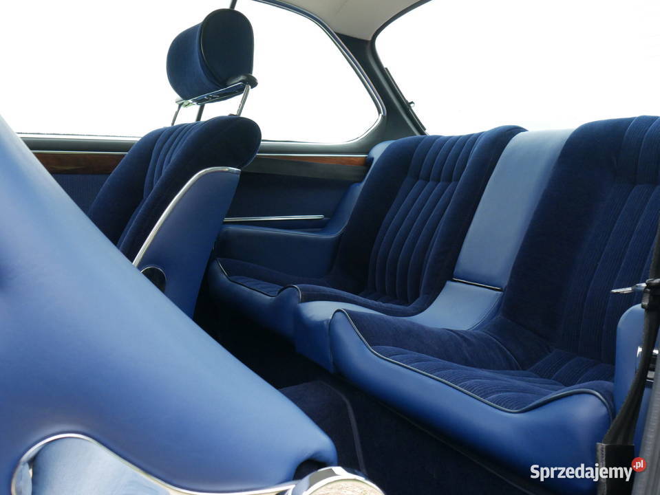 BMW E9 kompleksowa renowacja samochodów Woźniki