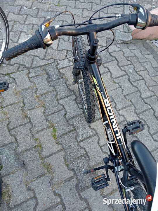 Rowery dziecięce 24 cala 300 2 sztuki 100 śląskie Jaworzno