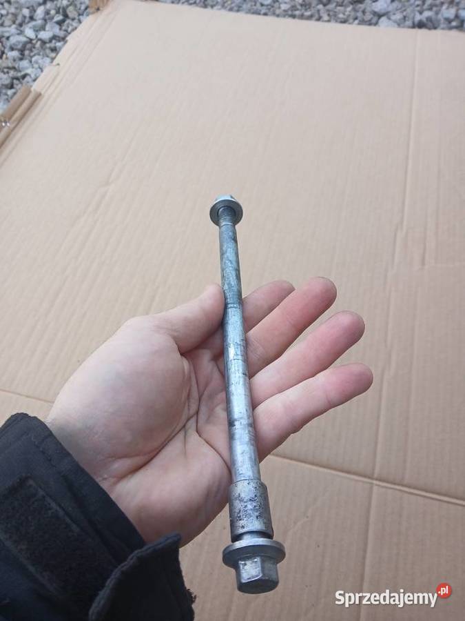 Oś kola przód chopper Łoś kinroad xin tian Sandomierz sprzedam