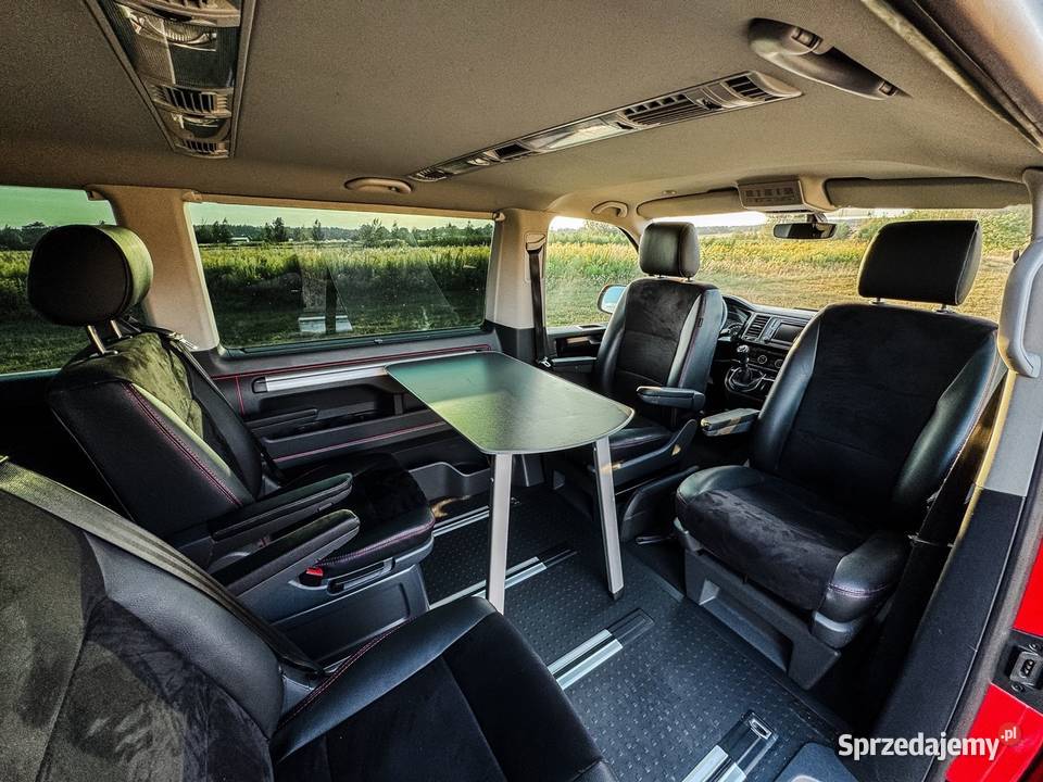 VW T6 Multivan 2018r 290kkm 20TDI Brzeziny