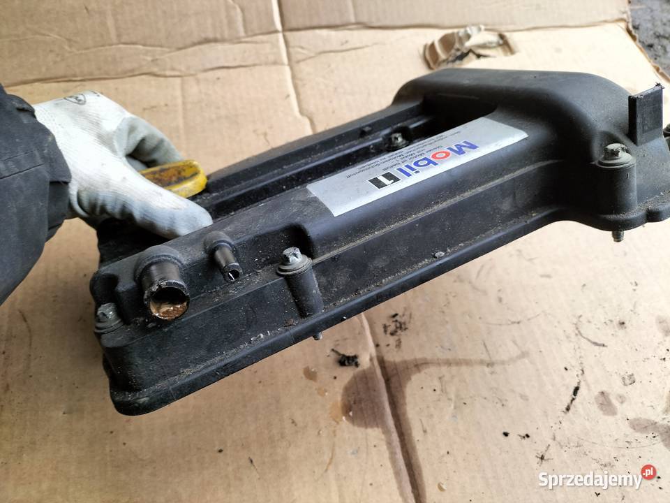 OPEL AGILA A CORSA C 10 POKRYWA ZAWORÓW ZAWOROWA Pozostałe Kamień-Kolonia sprzedam