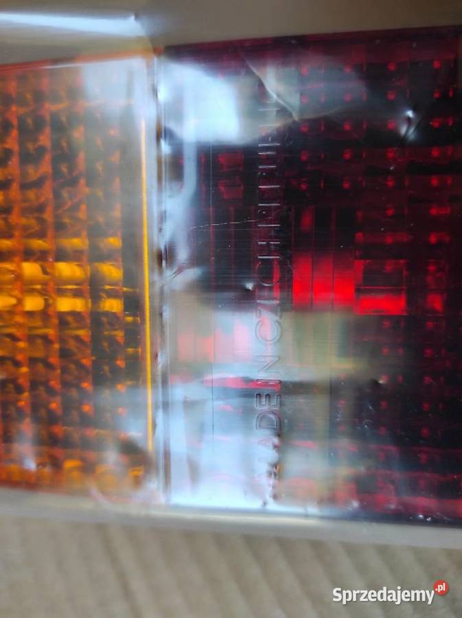 Lampa kabiny tylna przednia ZETOR nieuszkodzony Warszawa