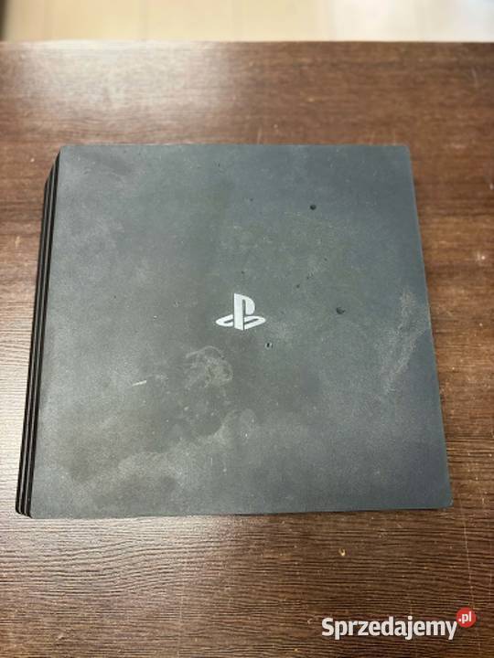 Konsola Sony PlayStation 4 Pro 1 TB Pad Elbląg sprzedam