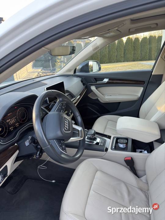 Audi Q5 sprzedam