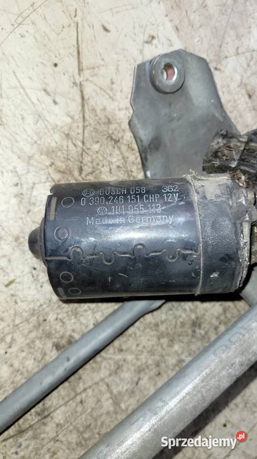 Mechanizm wycieraczek przednich Volkswagen Vento osobowe Łagów