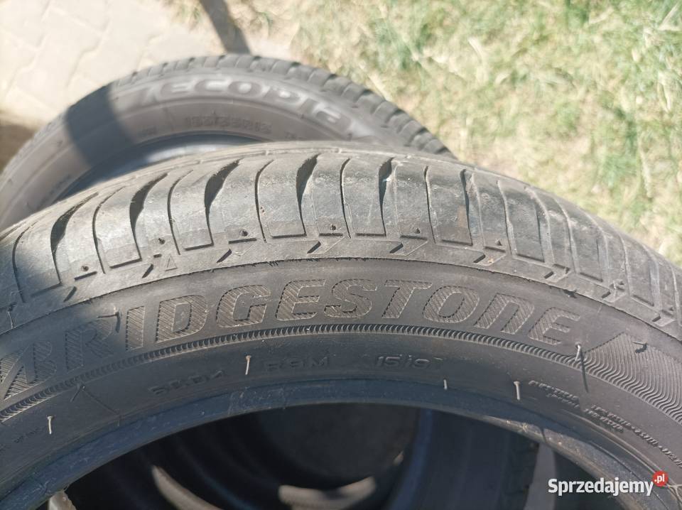 BRIDGESTONE ECOPIA EP150 18555R15 4 Czerwonak