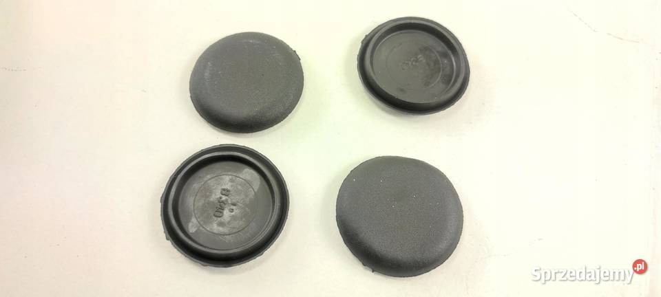 ZAŚLEPKI DRZWI FIAT FIORINO 2007 13142387 Drzwi