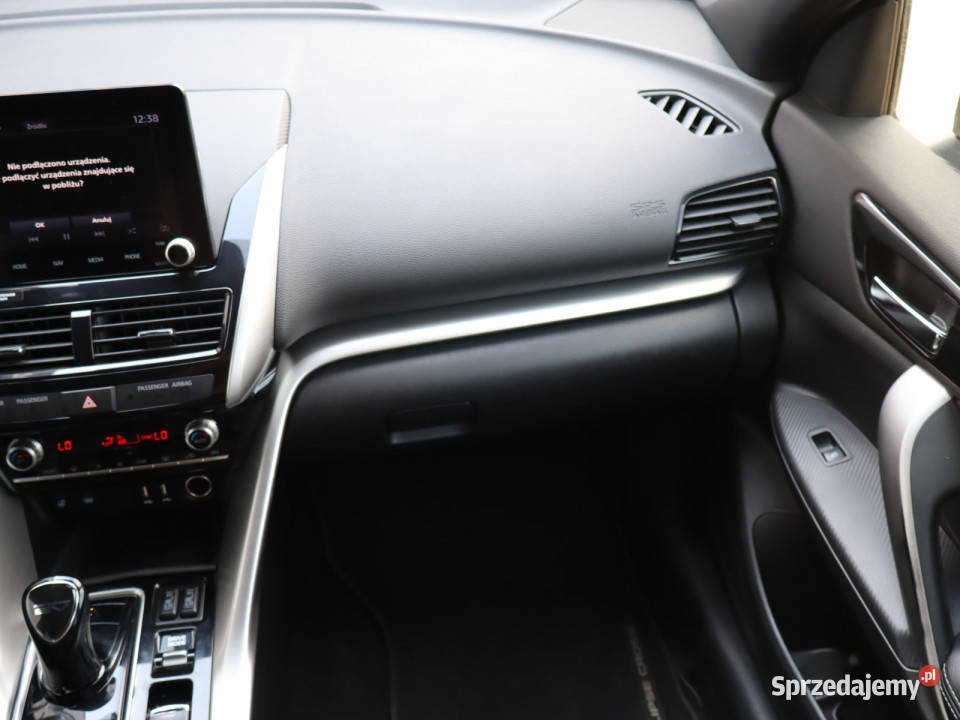 Mitsubishi Eclipse Cross PluginHybrid