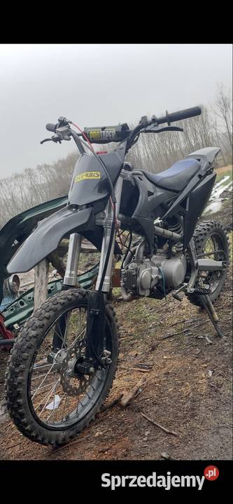 Barton MZK 125 2021 15KM Proślice