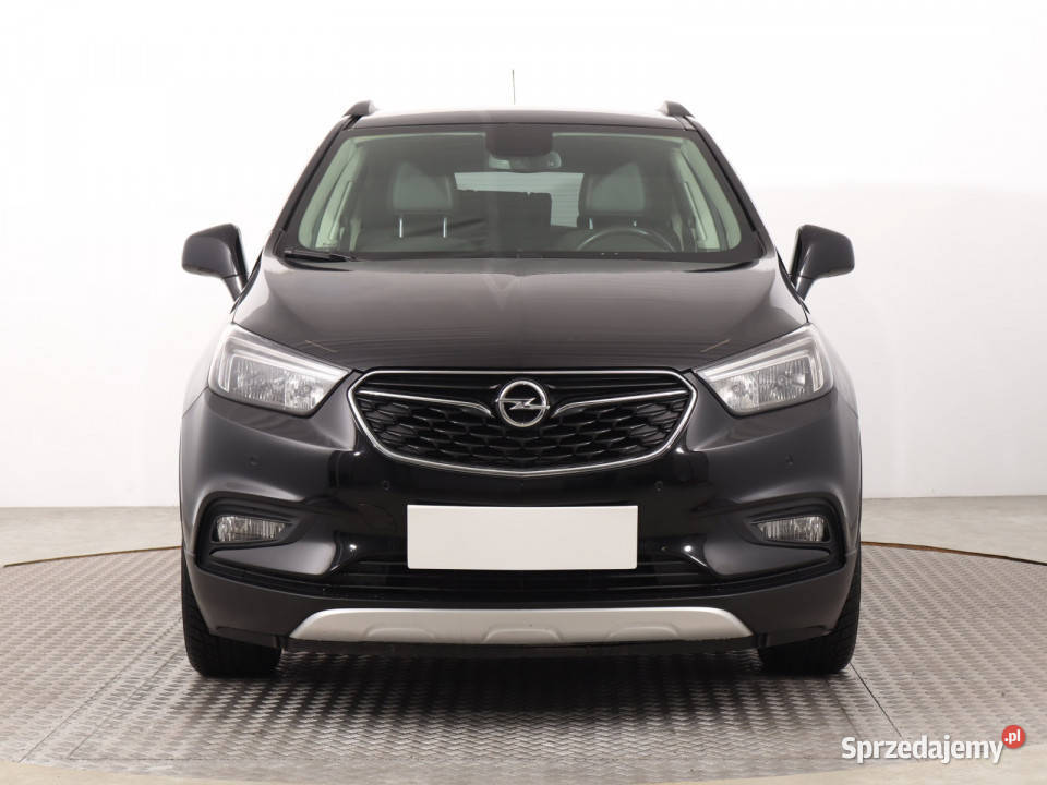 Opel Mokka 14 Turbo tempomat Mokka Katowice