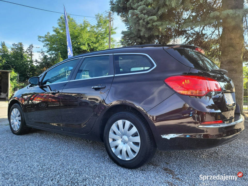 Opel Astra J 20092019 ASR (kontrola trakcji) Pabianice