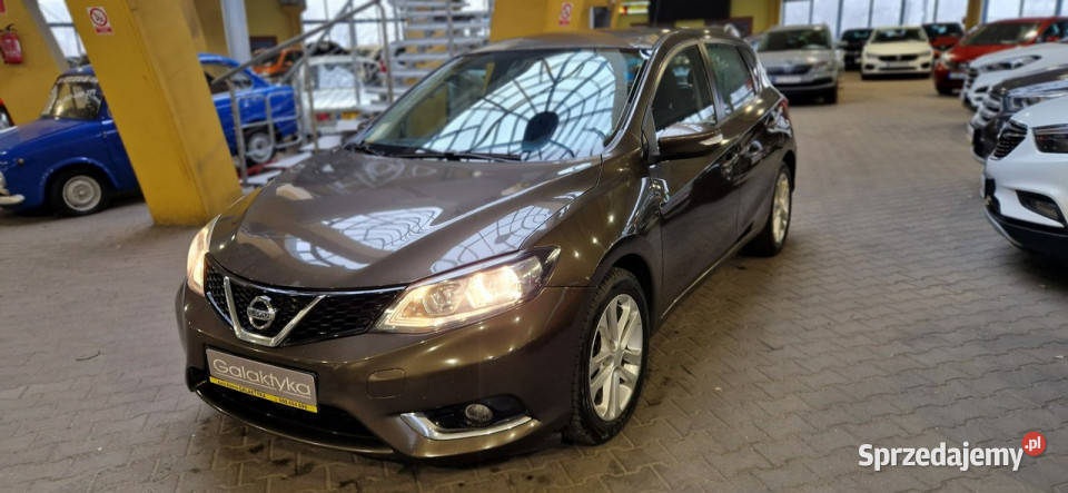 Nissan Pulsar 201516 opis W podanej Roczna Mysłowice