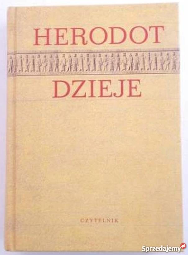 DZIEJE HERODOT Opole
