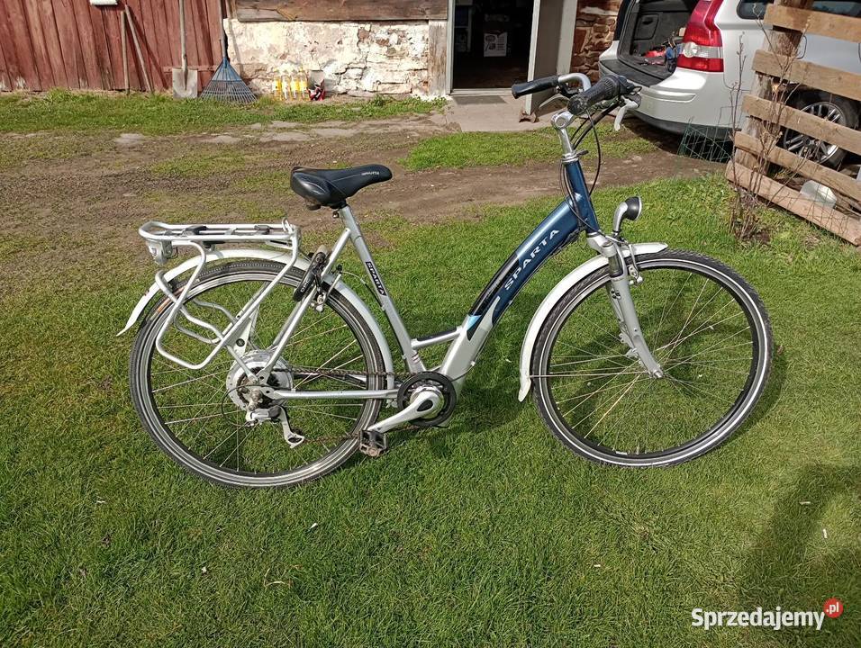 Rower elektryczny Suchedniów